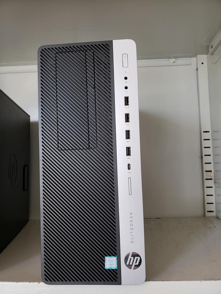 Dilizote | HP Core i7 7th Generation