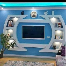 Fundi Gypsum Decoration