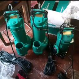 water pumps