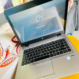 HP laptop