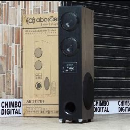 Aboder subwoofer (Sabufa)