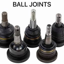 Spare mbalimbali za engine za magari 