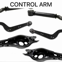 Spare mbalimbali za engine za magari 