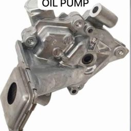 Spare mbalimbali za engine za magari 