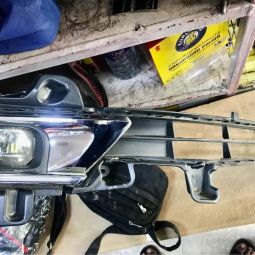 Toyota Prado Fog lights 