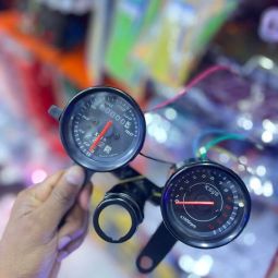 Dashboard mbalimbali za piki piki 