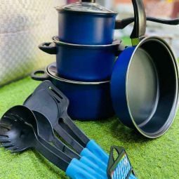 Non stick cookware (sufuria za kisasa)
