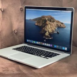 Macbook pro 2015, 15
