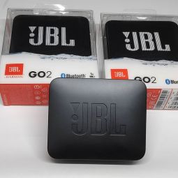 JBL GO 2 Portable Waterproof Bluetooth Speaker