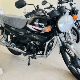 Hero 125 Pikipiki (Bodaboda)