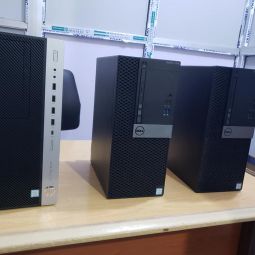 Hp Desktop core i5 and i7 7th Generation