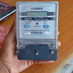 Sub-meter (separate meter)