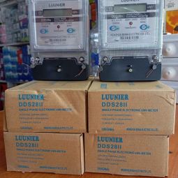 Sub-meter (separate meter)