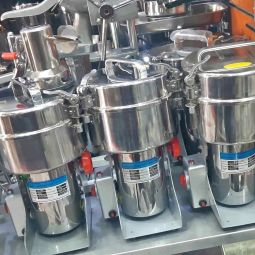 Mashine za kusaga viungo vikavu pamoja na nafaka aina zote 