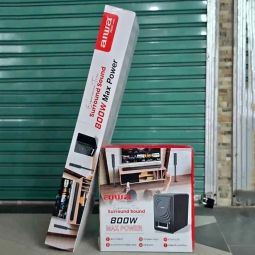 Aiwa Sound Bar Wats 800 Made Japan