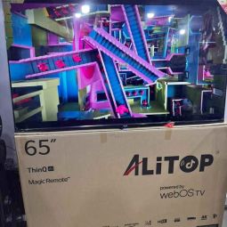 Alitop tv smart tv android nnchi 65