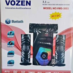 Vozen subwoofer
