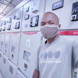 Fundi Umeme, Cctv camera