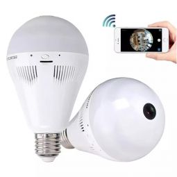 Bulb camera