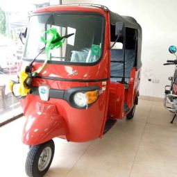 Piaggio Ape City 200