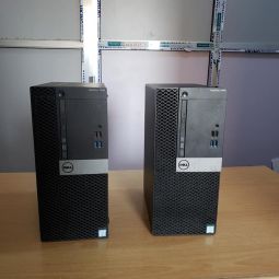 CPU Desktop Dell Core i5 6th generation