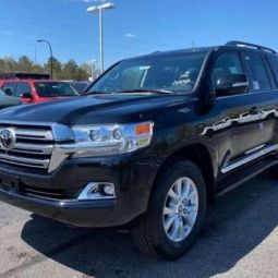 Used 2020 Toyota Land Cruiser 