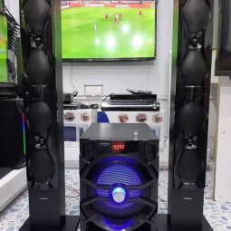 Subwoofer (Sabufa) Mpya Sea Piano