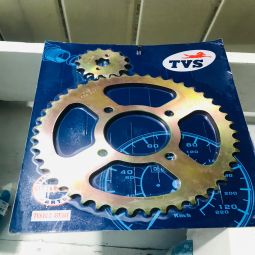 sprockets za mbele na nyuma
