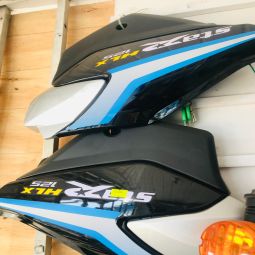 side covers za boxer na tvs