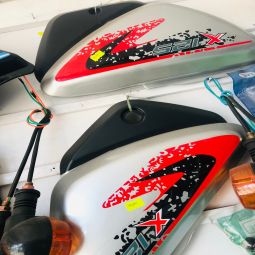 side covers za boxer na tvs