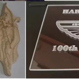 CNC 3018 Wood Router Machine