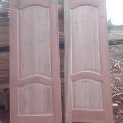 Making and selling wooden doors