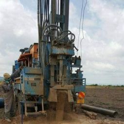Tunachimba visima na kufanya underground water survey