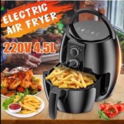 Air fryer cookware
