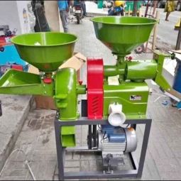  Mashine ya kukoboa mpunga flexible kg 200 kwa saa