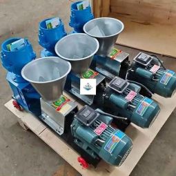 Mashine ya kutengeneza chakula cha kuku kwa mfumo wa pallet