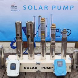solar water pump