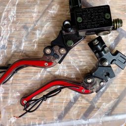 Handle clutch za Pikipiki