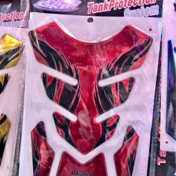 Stickers za tank za piki piki