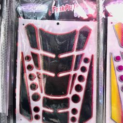 Stickers za tank za piki piki