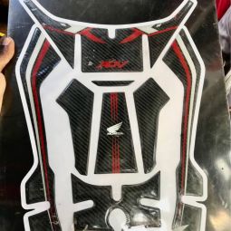 Stickers za tank za piki piki