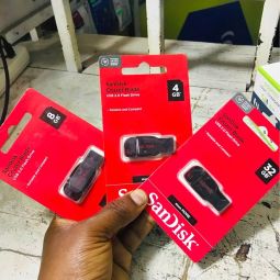 Sandisk flash drive 4GB, 8GB, 32GB