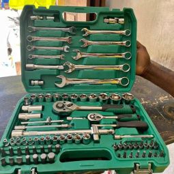 Full Set Box Spana