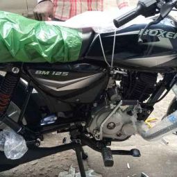 Pikipiki Boxer bm ug 125 (Bodaboda)