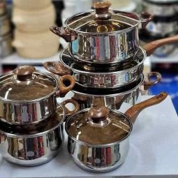Kaisavila cookware set