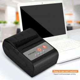 Bluetooth receipt (risiti) printer