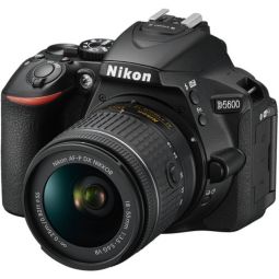 NIKON D5600- CAMERA