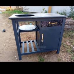 Meza za jiko la gesi