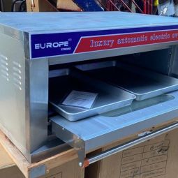 Oven deck 1 Umeme