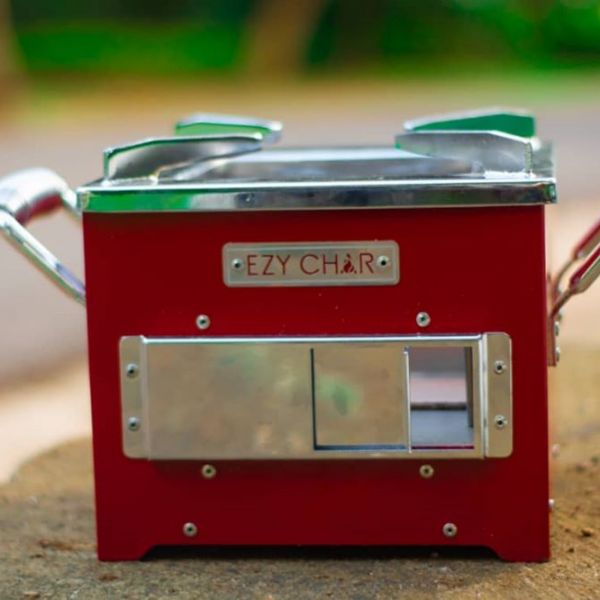 Charcoal stove  Jiko la mkaa